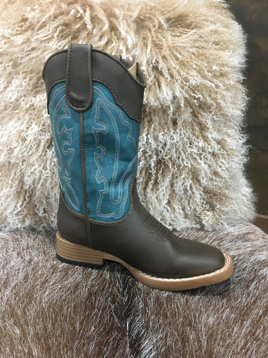 Open Range Children Boot