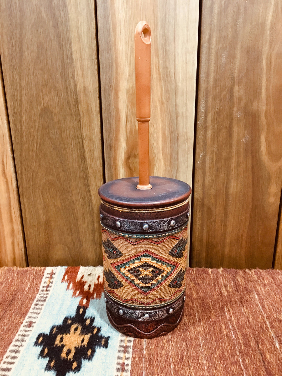 Aztec Toilet Brush