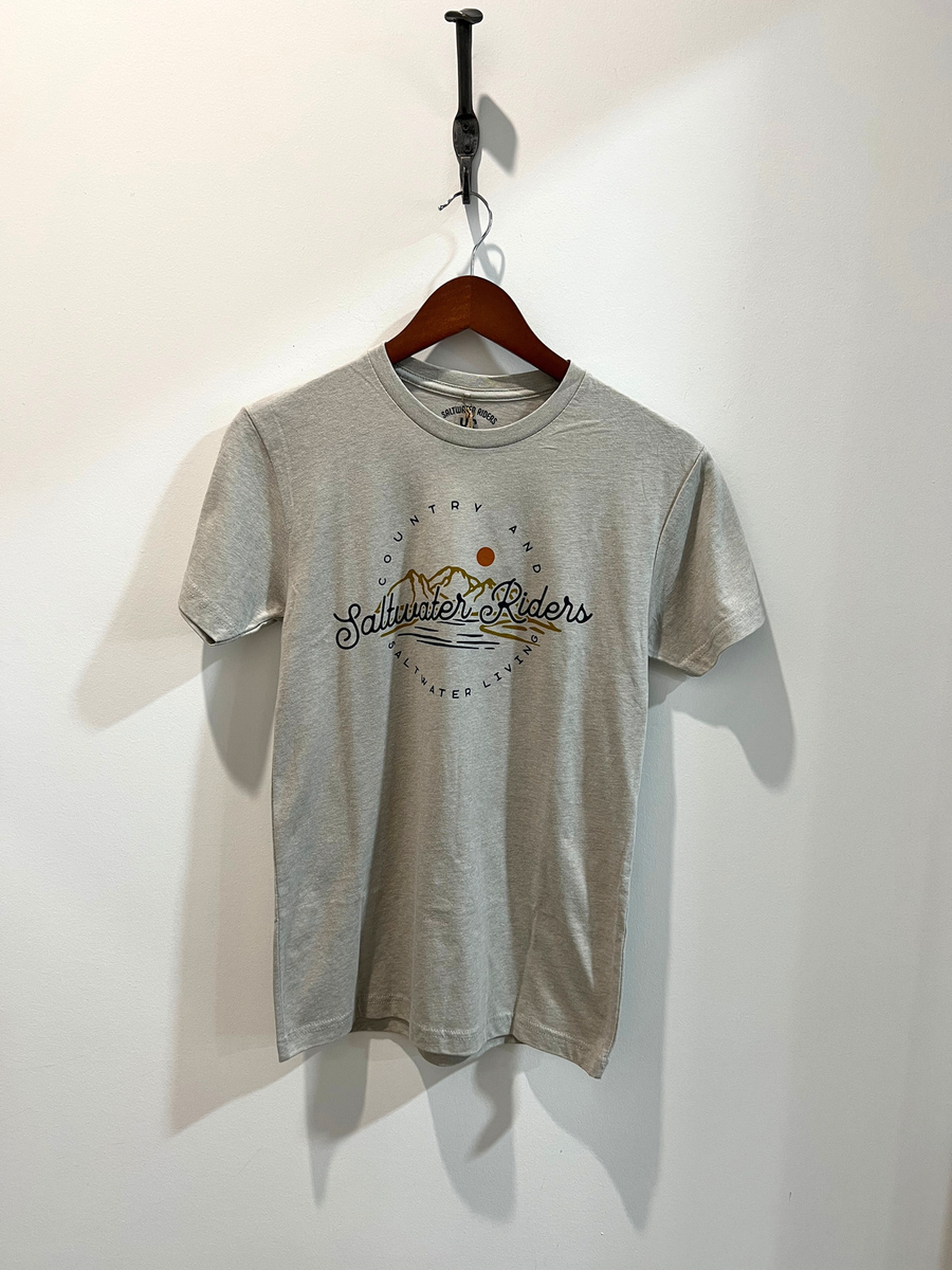 Saltwater Riders Tee