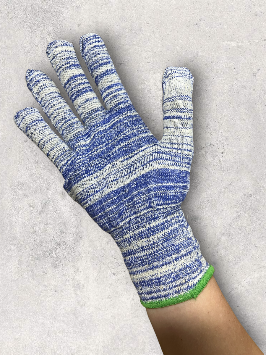 Blue Streak Glove