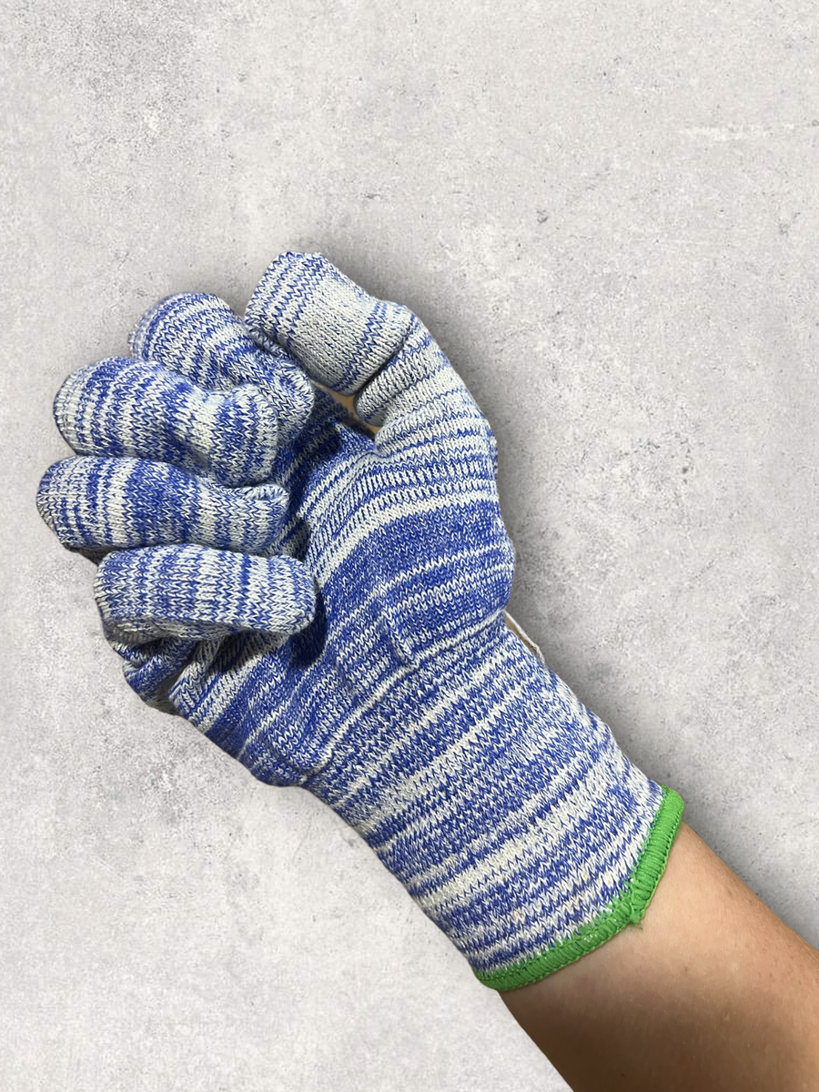 Blue Streak Glove