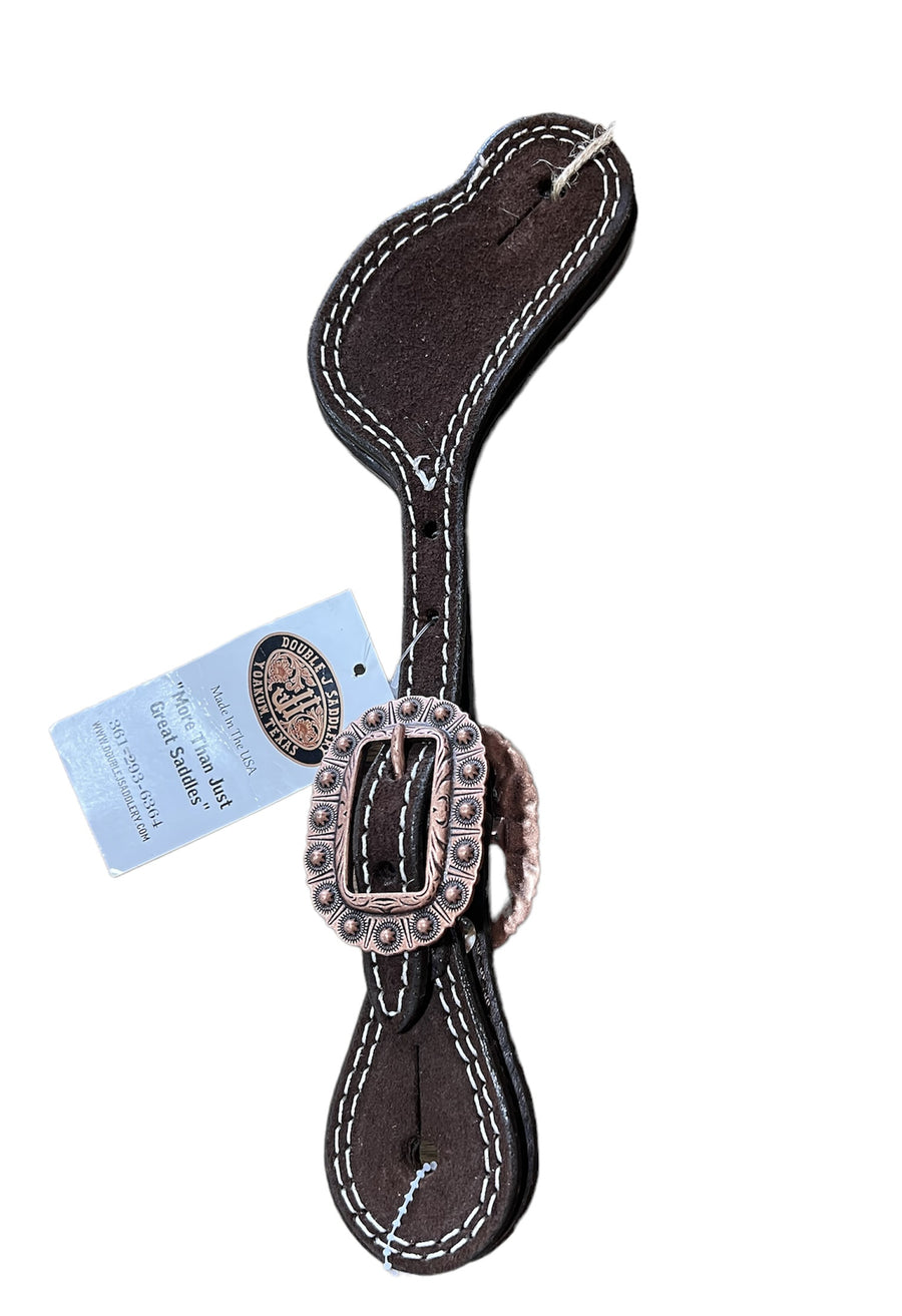 Marla Spur Straps