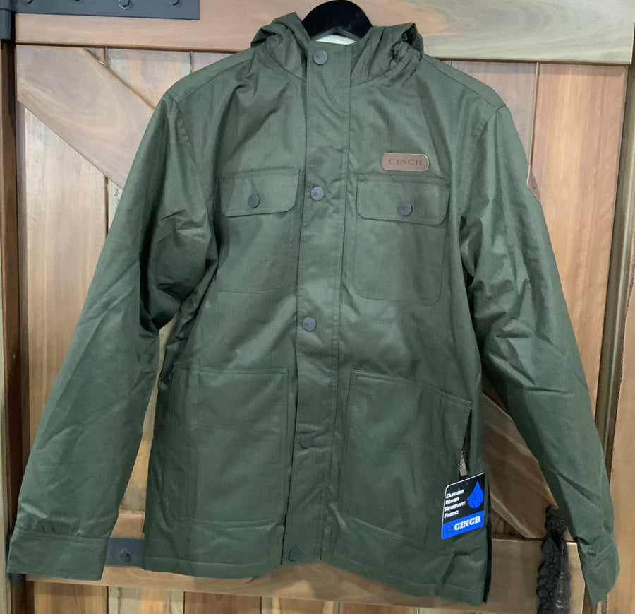 Jacket MWJ1527001 OLV